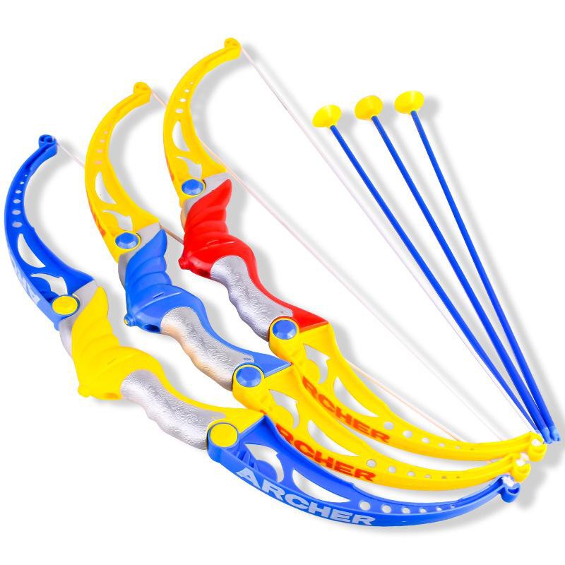 Kids Archery  Bow Shooting Toy Set (SG Ready Stock/Fast Shipping)