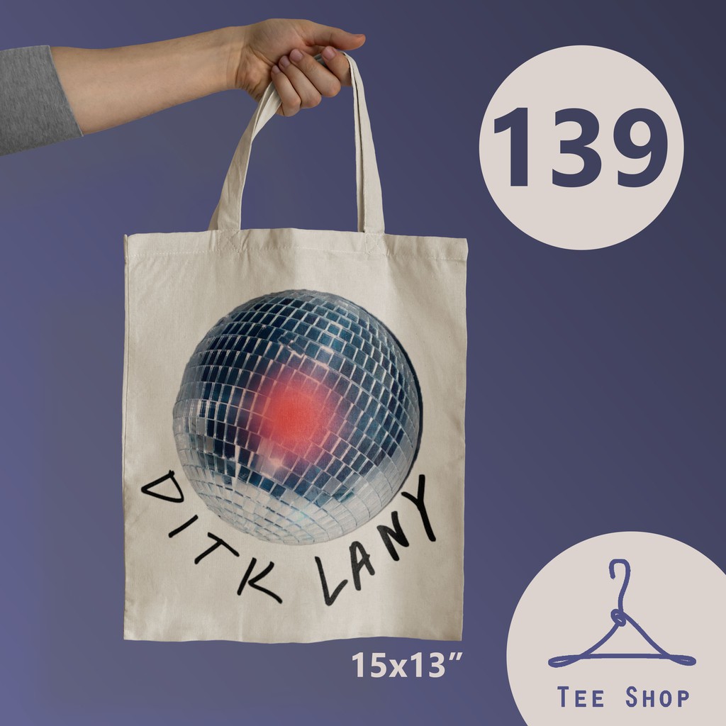Lany Mama's Boy Tote Bag Collection | Shopee Singapore