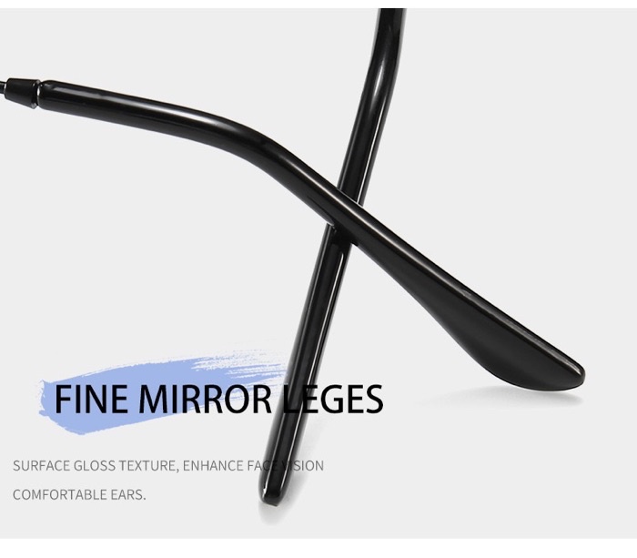 2025 Eyeswear Spectacle Frame Clear Lens Round Glasses Fashion Simple ...