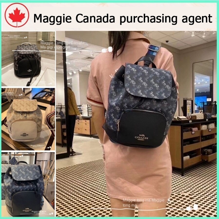 Coach on sale backpack canada