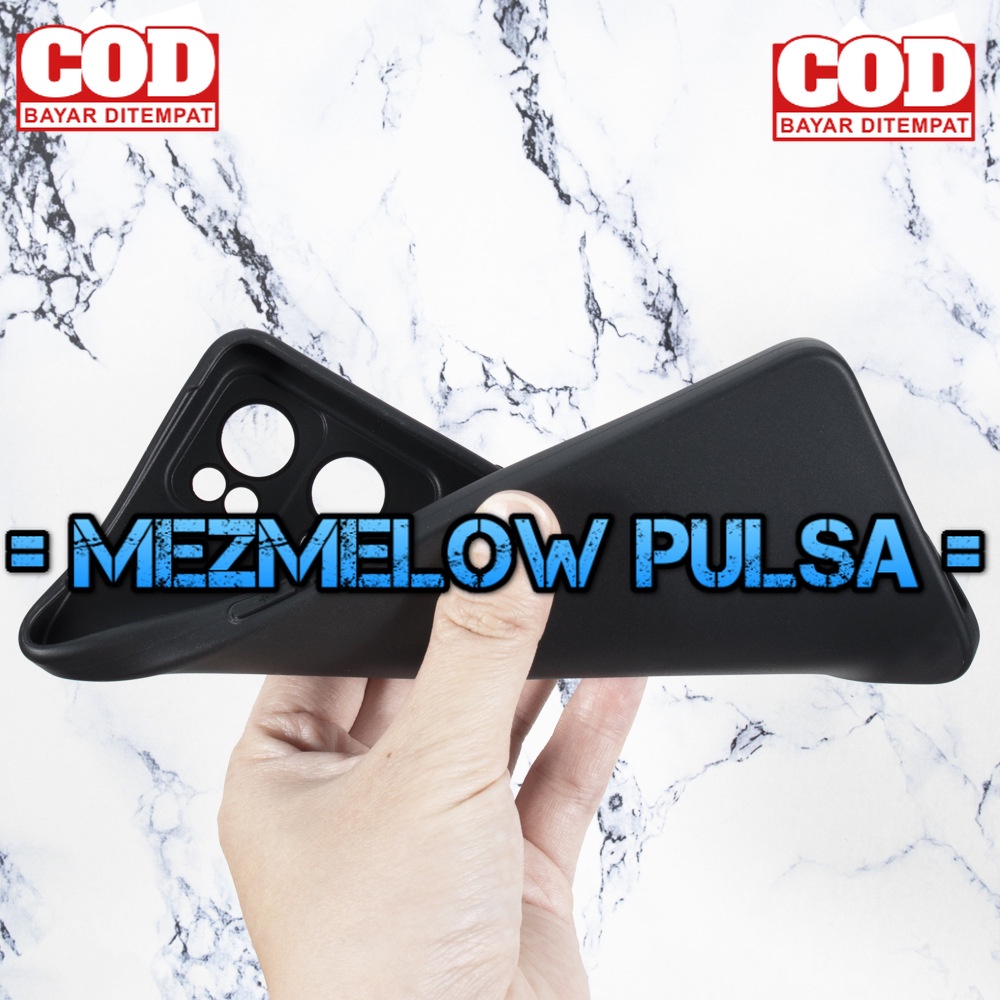 Casing TPU Caseng Silicone Softcase OPPO Reno 7 Pro 5G - Gambar 4