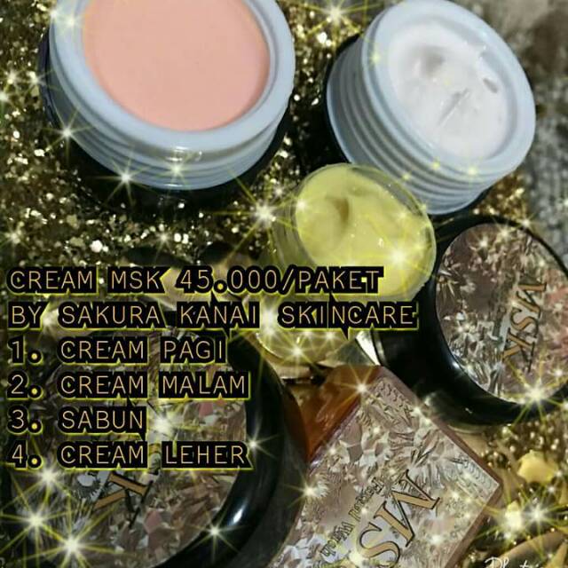 Msk Cream (Currently) | Shopee Singapore