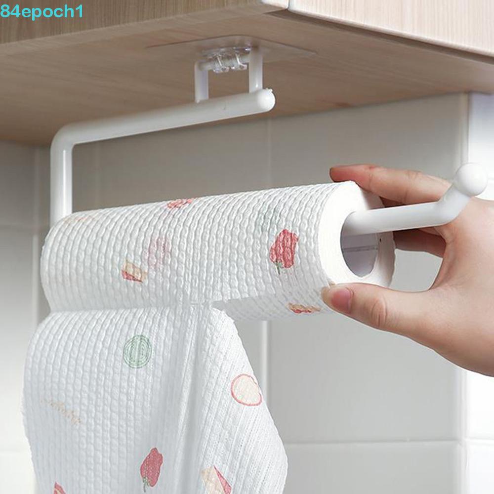 [READY STOCK] Roll Paper Holder Wall Hanging Toilet Paper Holders