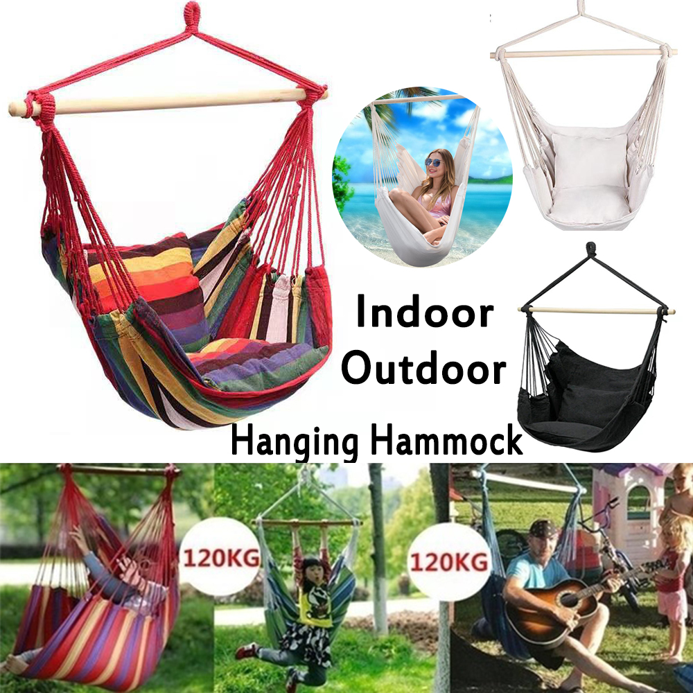 Hanging hammock sale