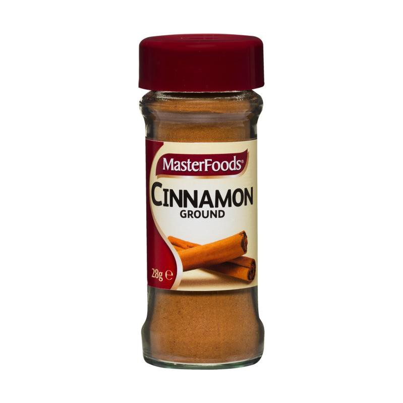 Masterfoods Cinnamon Ground 28G | Shopee Singapore