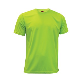 Lime green dri hotsell fit shirt