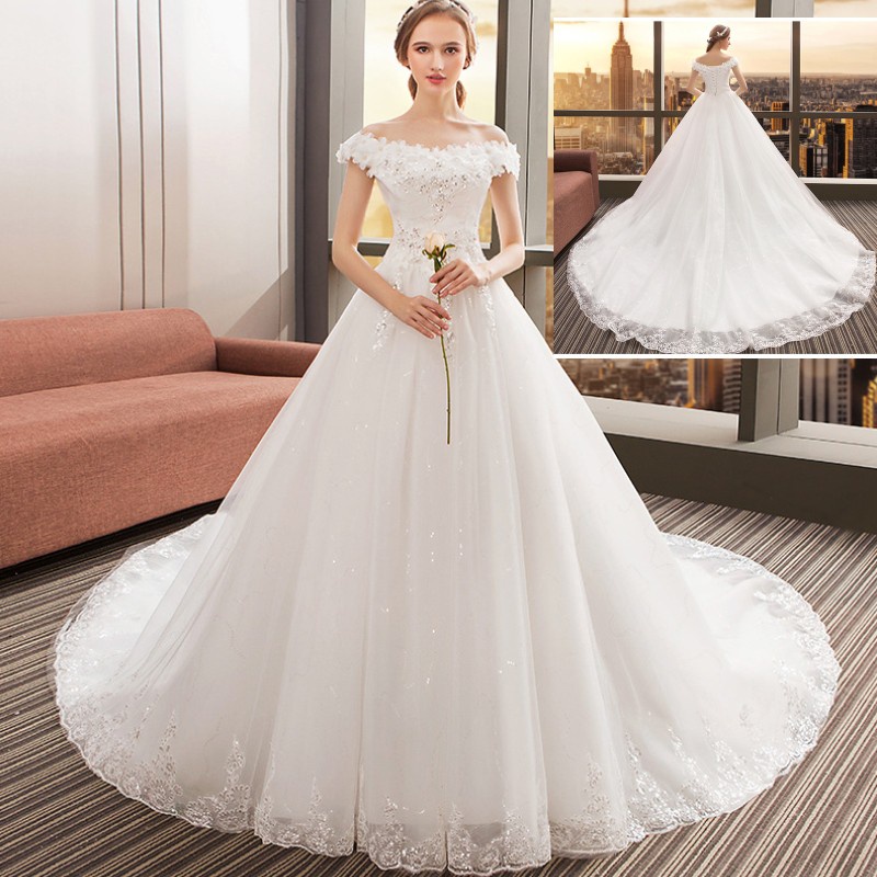 Wedding gown hot sale cheap price