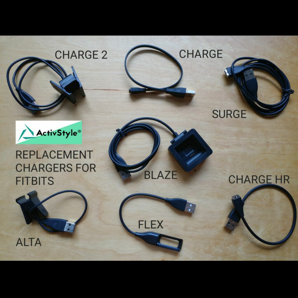 Fitbit 2025 hr charger