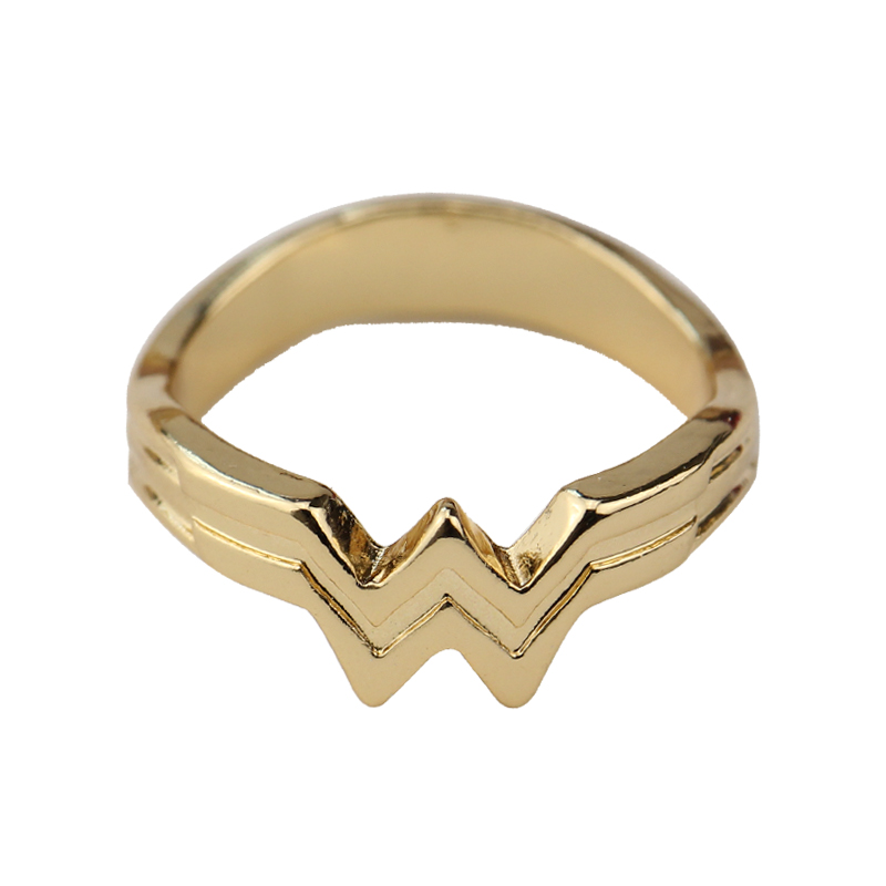 Anillo wonder woman sale