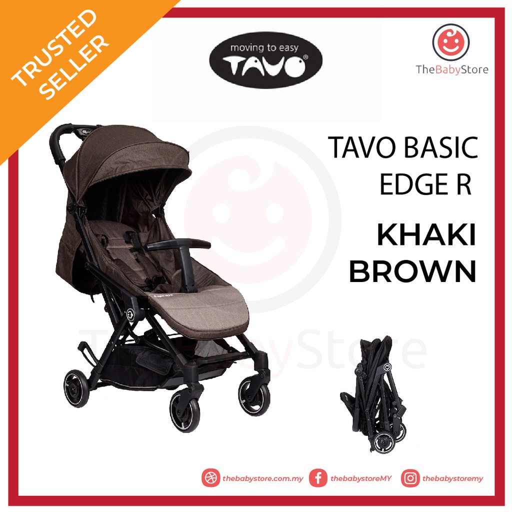 Tavo compact stroller online