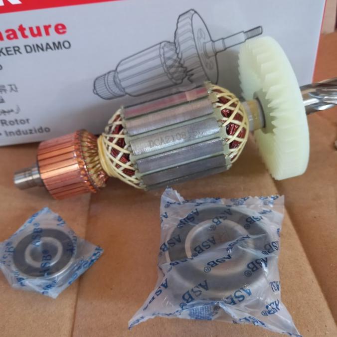 Dck Armature/Armature HM1306 Jack Hammer Makita HM1306 Shopee Singapore