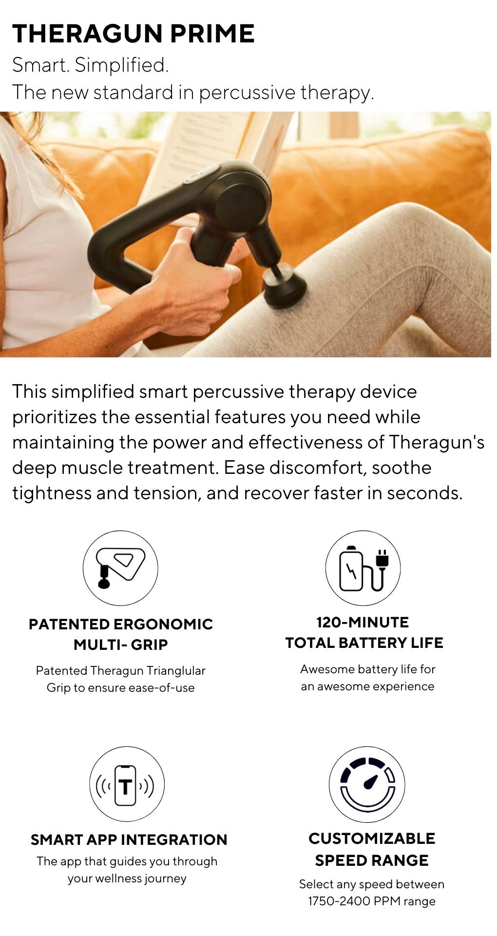 Theragun speed on sale