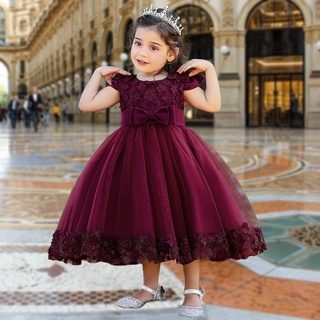 1 year 2024 baby party dress