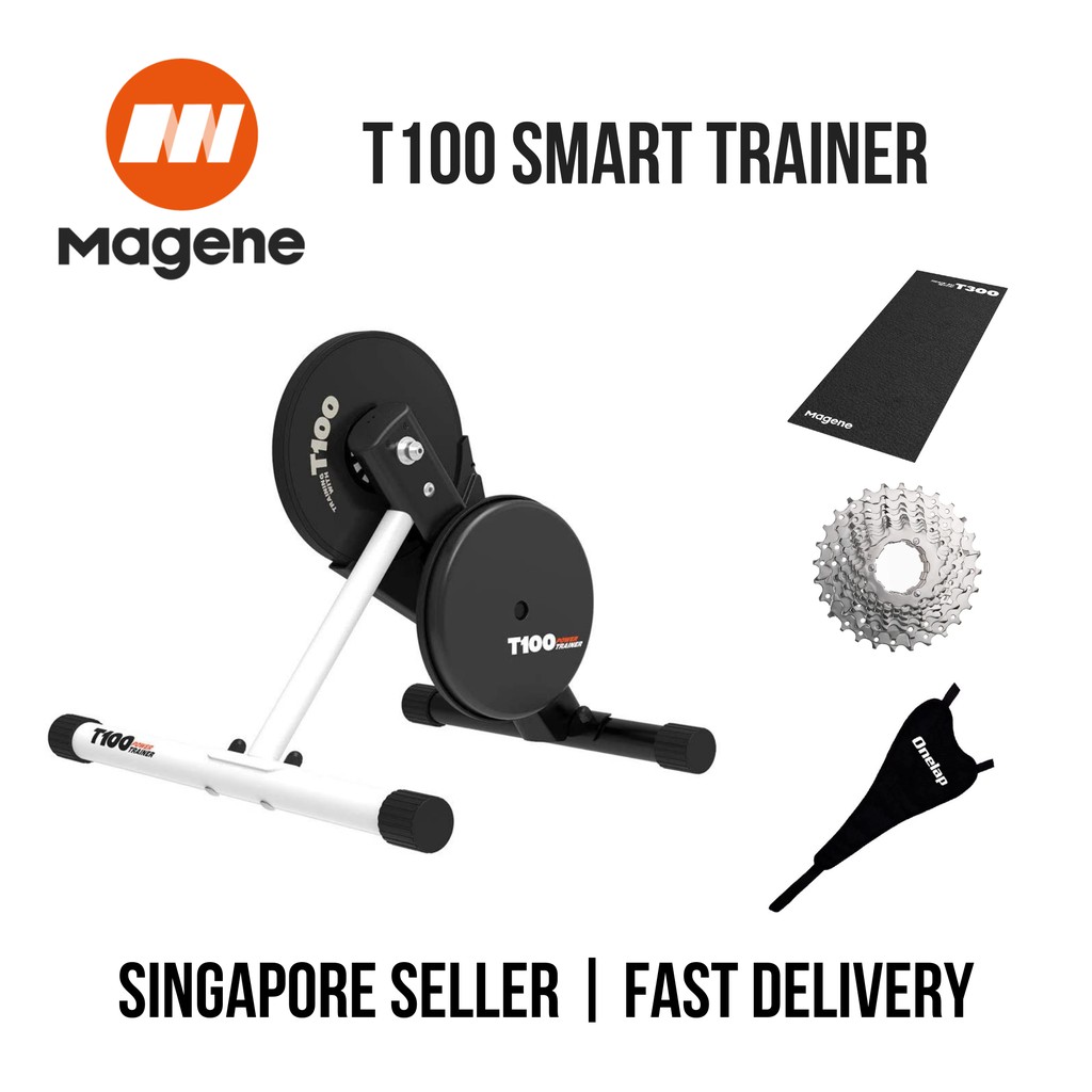 Magene t100 online trainer