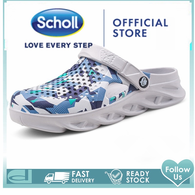 Scholl crocs on sale