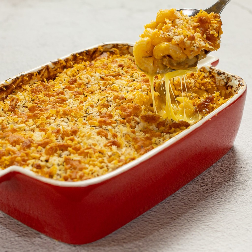 [Easygourmetsg] Mac and Cheese (Halal and Vegetarian) Shopee Singapore