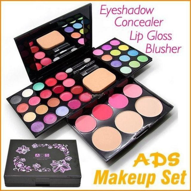 Make up kit ads discount