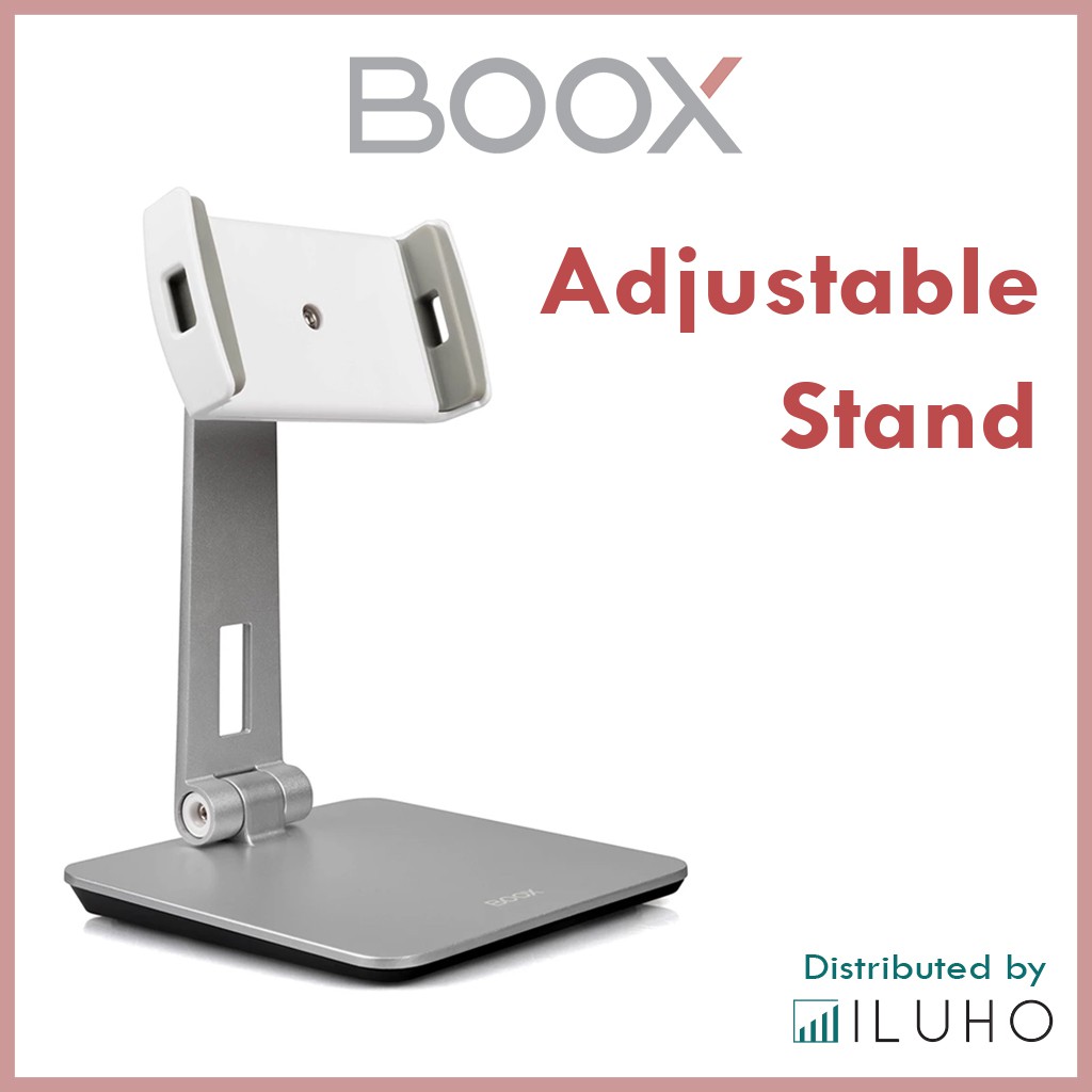 BOOX Adjustable Stand for all BOOX E Ink Readers Tablet Models | Shopee ...
