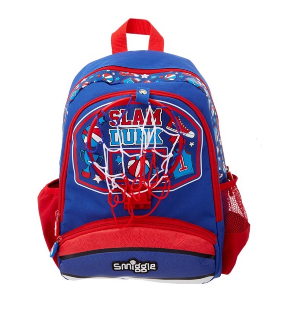 Smiggle basketball bag on sale