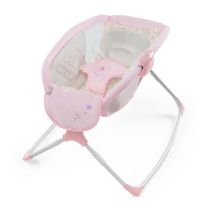 Ingenuity rock n soothe sleeper clearance