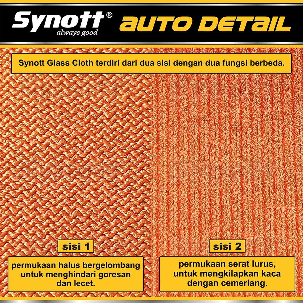 Lap Microfiber Motor, Visor Helm, Mobil, Handphone, Solusi Aman dari Gores Baret - Gambar 4