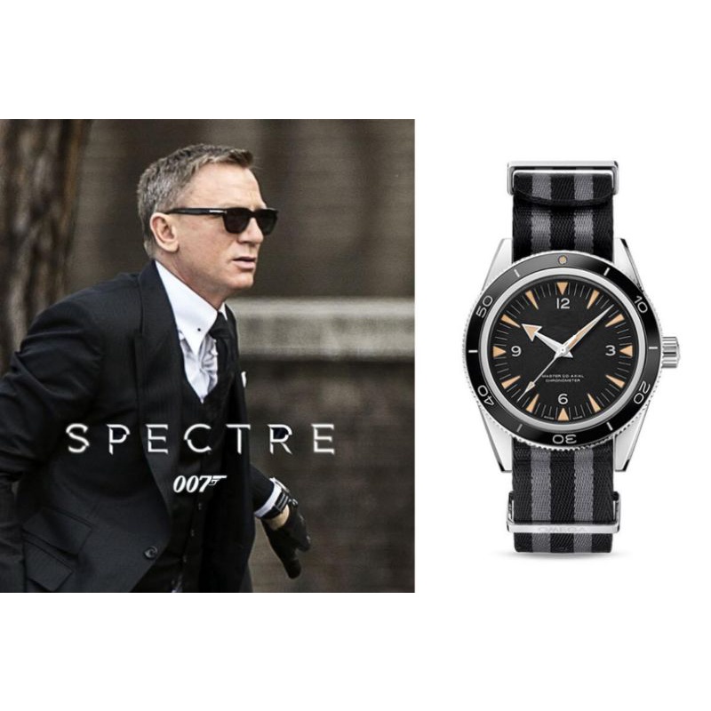 James bond nato strap spectre best sale