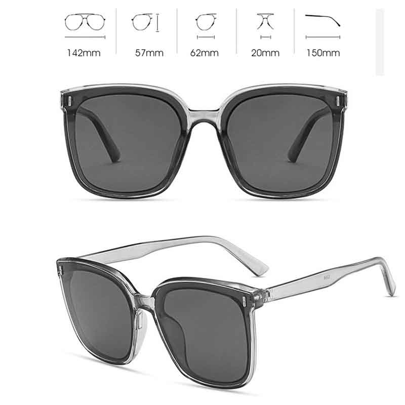 Extra dark 2024 womens sunglasses