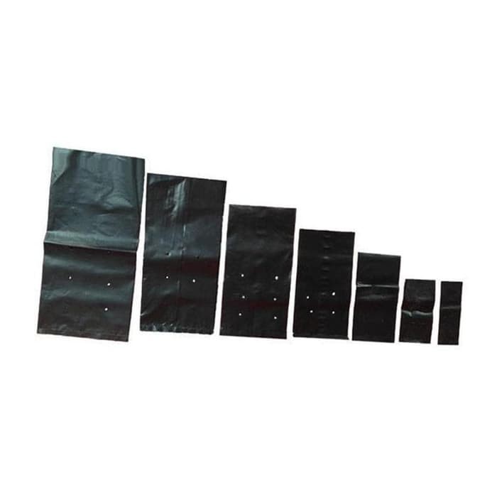 Polyback Polybag Plastic Polybag Polybeg Polybek Plant 35 cm x 35 cm ...