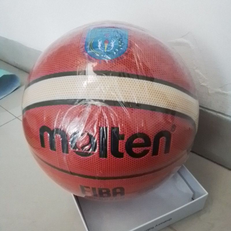 Molten PERBASI Basketball, FIBA APPROVED Size 6.GG6X Shopee Singapore
