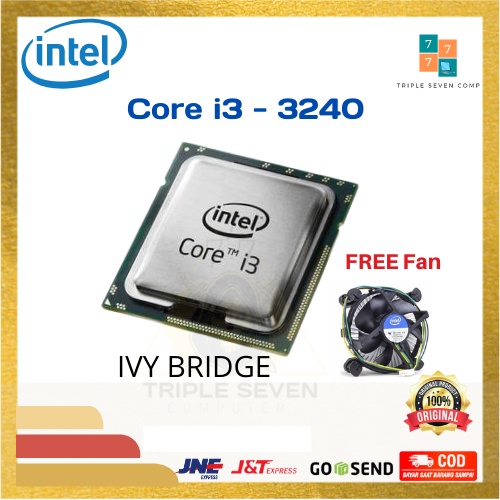 I3 3240 I3 3100 Socket Intel I3-3240 Dual-Core CPU Processor Ghana