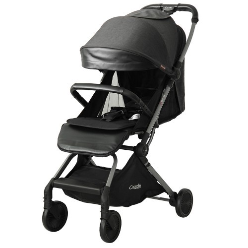 Capella Majestee Premium Auto Fold Stroller 1 Year Local Warranty Shopee Singapore