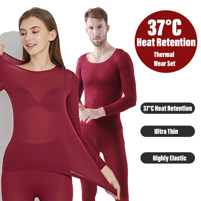 Men Women Skiing Underwear Set Winter Sports Quick Dry Thermal Underwear  Ski Clothing Sportswear, Skiing Thermals Womens