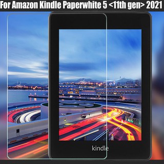 2pcs Screen Protector For New Kindle Paperwhite 11 Generation 2021