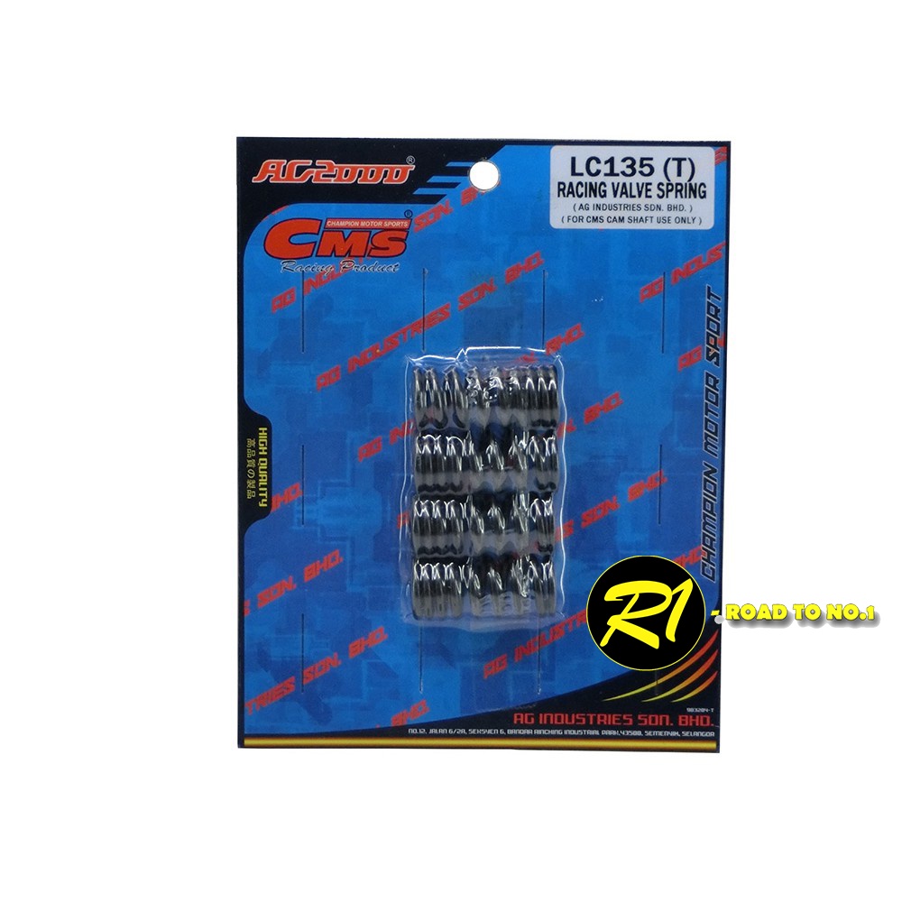 SPRING VALVE SPRING RACING YAMAHA LC135 Y15ZR HONDA EX5 DREAM CMS