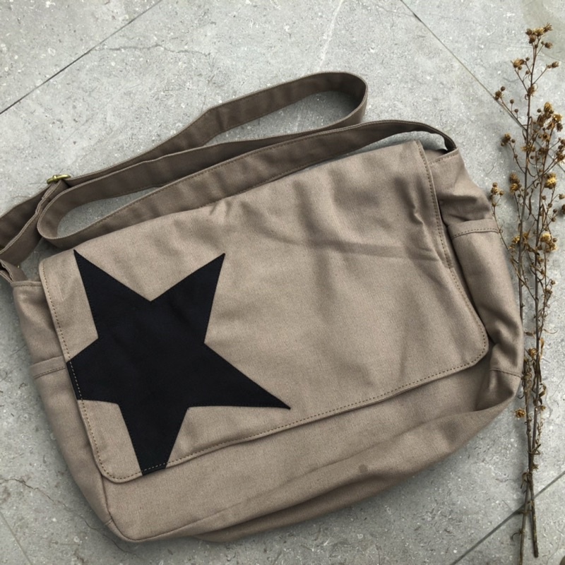 Stars & Night Sky Messenger Bag