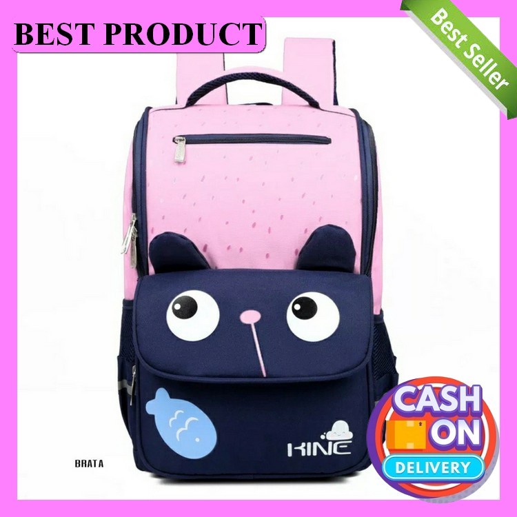 MATA 634-05 School Bags For Girls Elementary School Kindergarten Distro ...