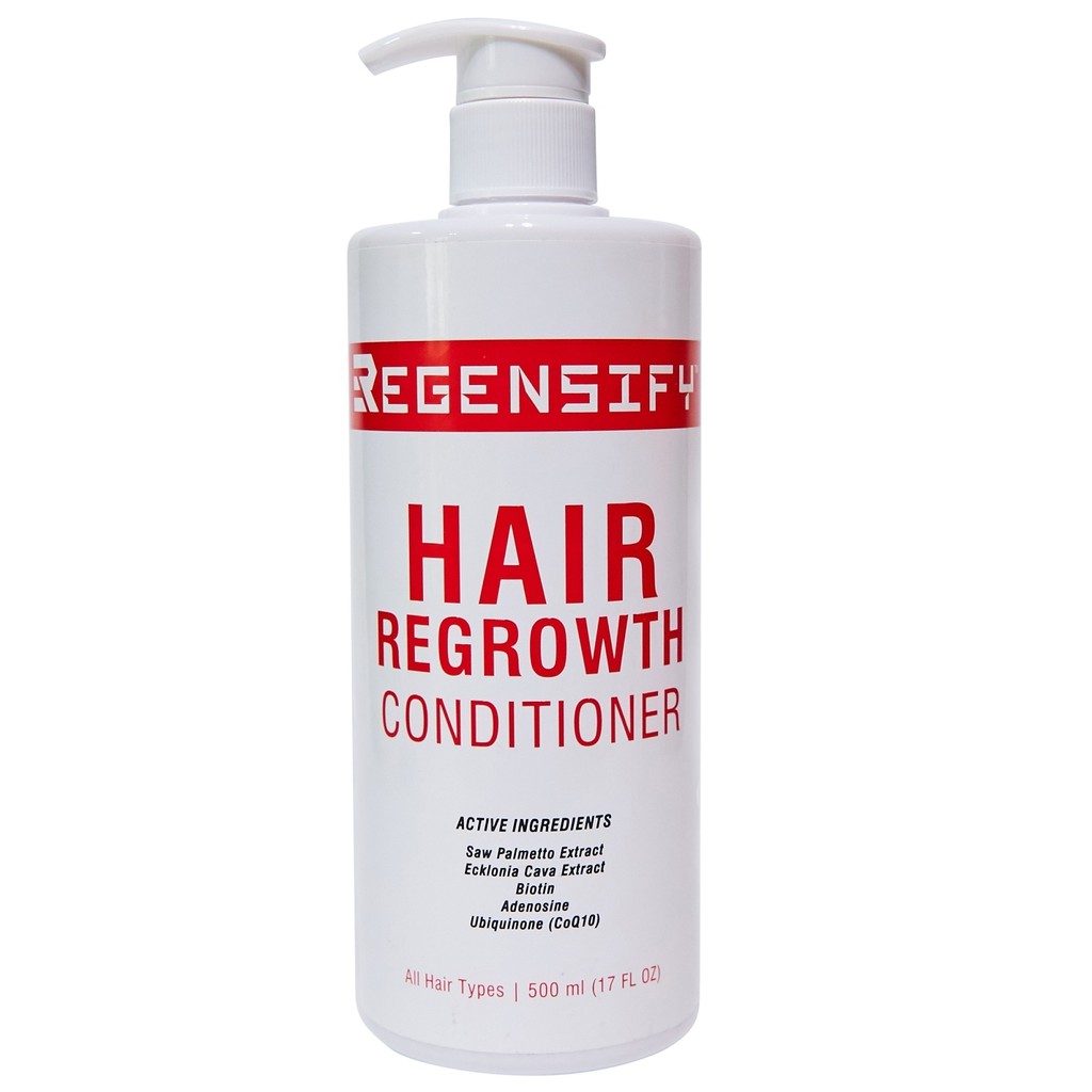 REGENSIFY Hair Regrowth Conditioner 500 ml [Adenosine and Coenzyme Q10