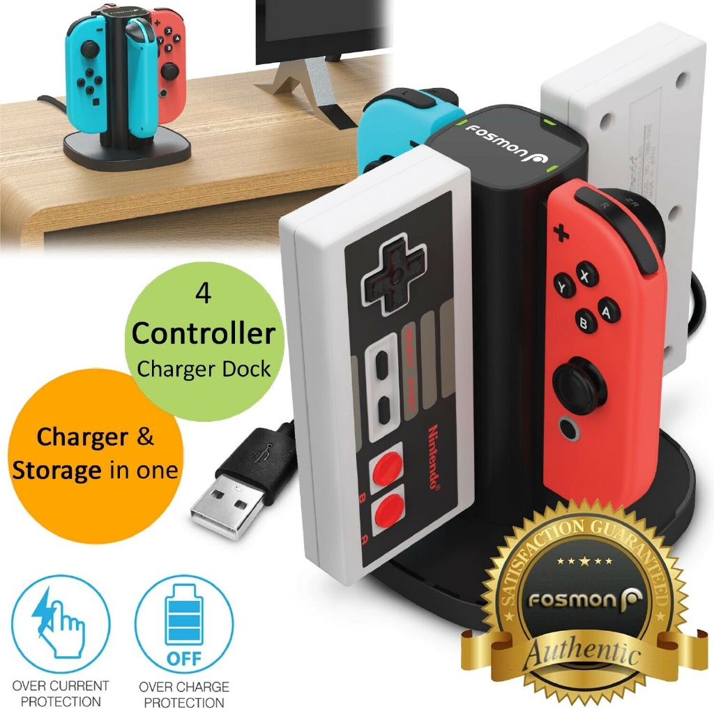 Switch nes controller clearance charger