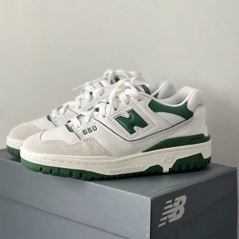 New balance verdes shop mujer verde