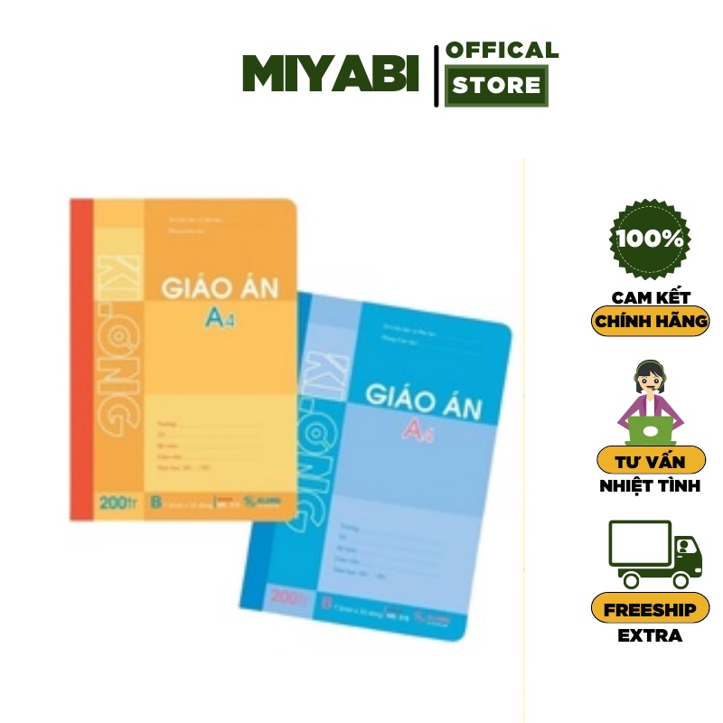 Klong 200-page a4 lesson plan book - a4 student notebook | Shopee Singapore
