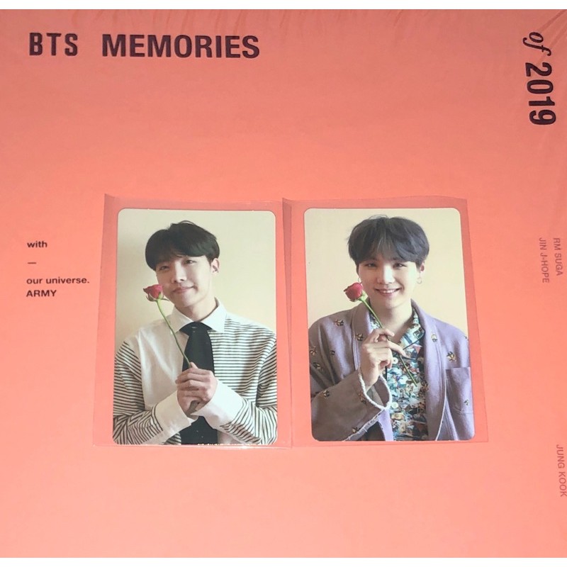 BTS Memories of popular 2019 DVD