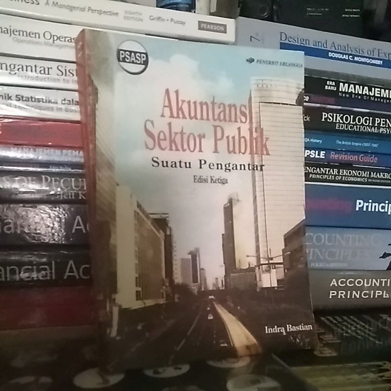 Public Sector Accounting An Introduction to the Third Edition by Indra ...