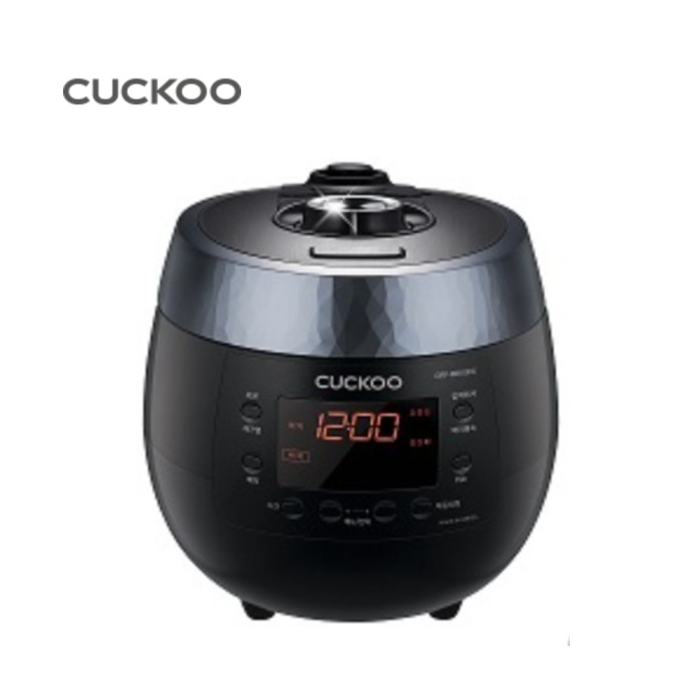 Crp R0612f Cuckoo 10 Cup Electric Pressure Rice Cooker Buy Cuckoo
