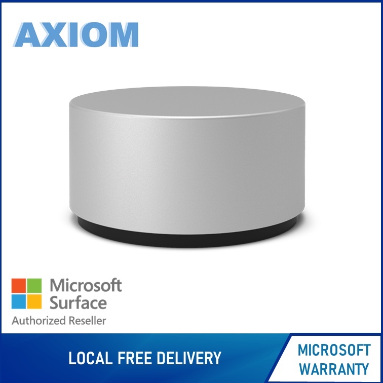 Microsoft Surface Dial with Microsoft Warranty | Shopee Singapore