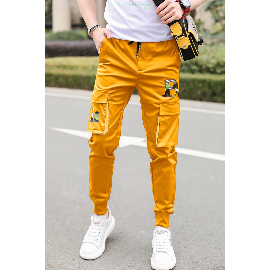 Latest hot sale jogging pants