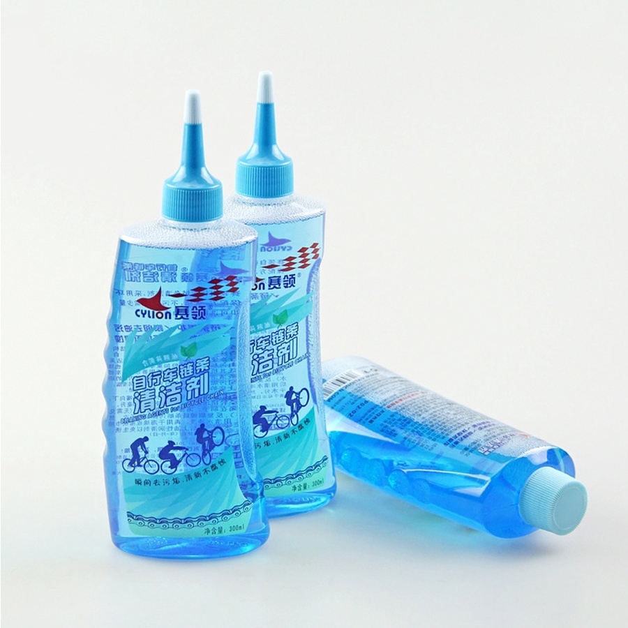 Bike Chain Cleaner Degreaser Detergent Solution Cylion 300ml Shopee