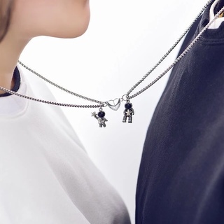 Necklace Bff Necklace 2 Kinds Of Cute Necklaces Aesthetic Pendant  Accessories Kawaii Friendship Bestie Best Friend Gifts For Teen Girls,  Alloy Steel