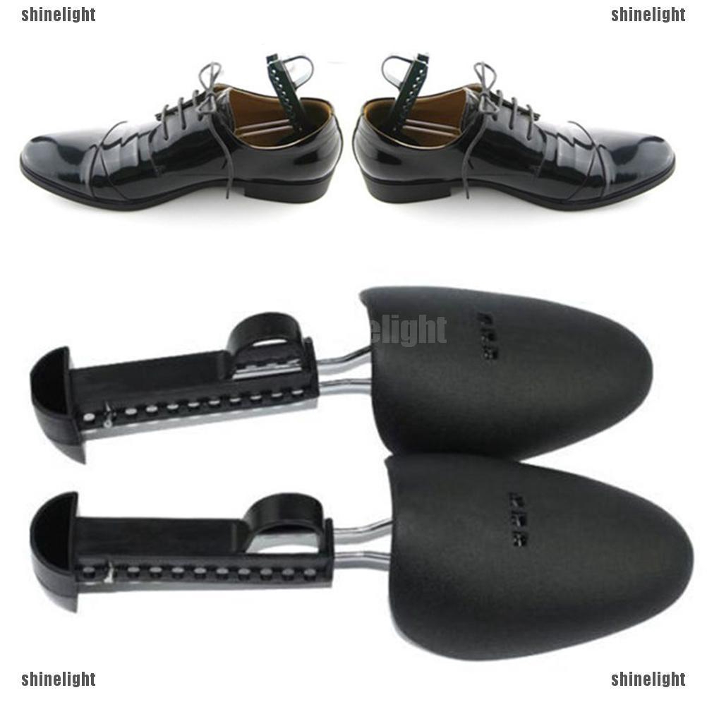 SH Sale 1 Pair Women Men Plastic Shoe Stretcher 2 Way Shoes