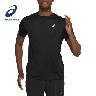 Men's SEAMLESS SS TOP, Performance Black/Carrier Grey