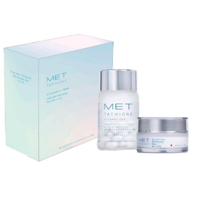 Met Tathione Glutathione Capsules